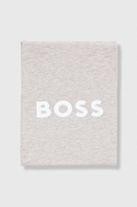 Наволочка на подушку BOSS 50 x 75 cm колір бежевий (3540358)