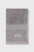 Маленький бавовняний рушник BOSS 40 x 60 cm колір сірий (3531022) Маленький бавовняний рушник BOSS 40 x 60 cm колір сірий (3531022)