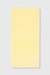 Бавовняний рушник BOSS 50 x 100 cm колір жовтий (3531489)