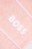 Маленький бавовняний рушник BOSS 40 x 60 cm колір рожевий (3530617) Маленький бавовняний рушник BOSS 40 x 60 cm колір рожевий (3530617)