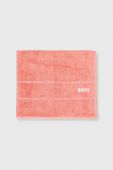 Бавовняний рушник BOSS 100 x 150 cm колір помаранчевий (3531840) Бавовняний рушник BOSS 100 x 150 cm колір помаранчевий (3531840)