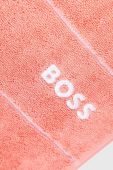 Бавовняний рушник BOSS 100 x 150 cm колір помаранчевий (3531840) Бавовняний рушник BOSS 100 x 150 cm колір помаранчевий (3531840)