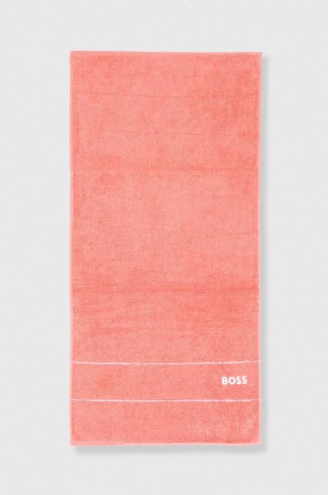 Бавовняний рушник BOSS 50 x 100 cm колір помаранчевий (3531494)