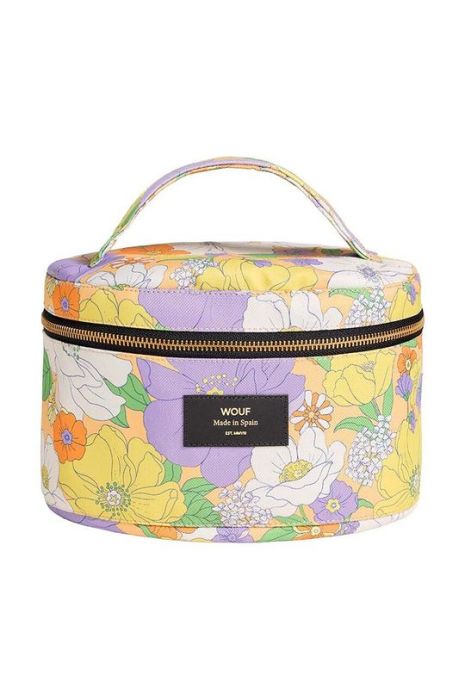 Туристична косметичка WOUF Yelli колір барвистий Туристична косметичка WOUF Yelli колір барвистий