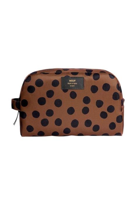 Туристична косметичка WOUF Dots колір барвистий Туристична косметичка WOUF Dots колір барвистий