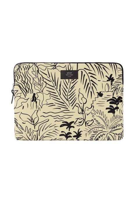 Чохол для ноутбука WOUF Deia 15"&16" колір барвистий