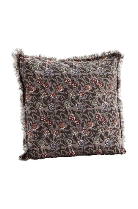 Декоративна подушка Madam Stoltz колір барвистий (3620961) Декоративна подушка Madam Stoltz колір барвистий (3620961)