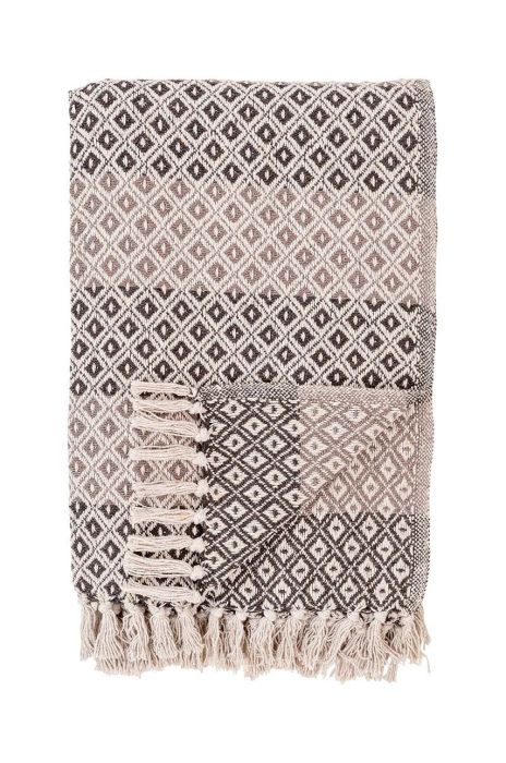 Плед House Nordic Alanya колір барвистий Плед House Nordic Alanya колір барвистий