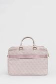 Сумка для ноутбука Guess колір рожевий (1788025) Сумка для ноутбука Guess колір рожевий (1788025)