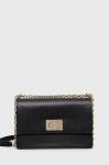Шкіряна сумочка Furla колір чорний (2112454)