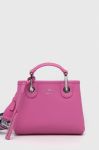 Сумочка Emporio Armani колір рожевий
