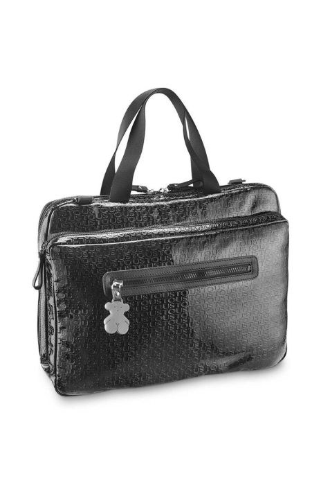 Сумка Tous колір чорний Сумка Tous колір чорний