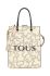 Сумочка Tous колір бежевий (2956948)