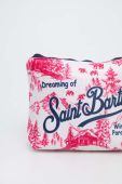 Косметичка MC2 Saint Barth колір рожевий