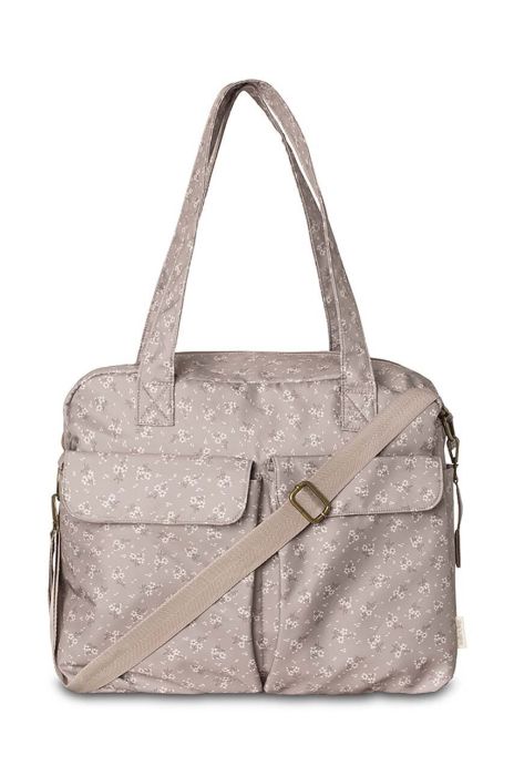 Сумка для пеленання That's mine колір коричневий