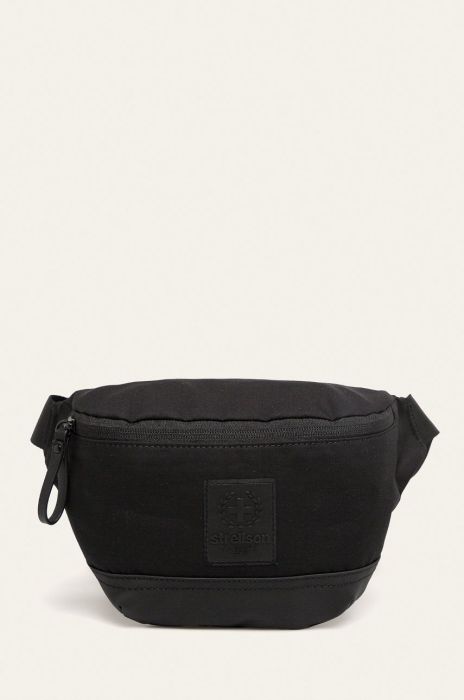 Strellson - Сумка на пояс колір чорний Strellson - Сумка на пояс колір чорний