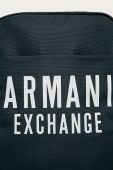 Armani Exchange - Сумка колір темно-синій