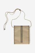 Сумка Gramicci Cordura Neck Pouch колір бежевий G3SB.085-beige Сумка Gramicci Cordura Neck Pouch колір бежевий G3SB.085-beige