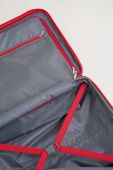 Валіза American Tourister колір червоний (2897342)