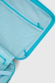 Валіза American Tourister x Disney колір блакитний
