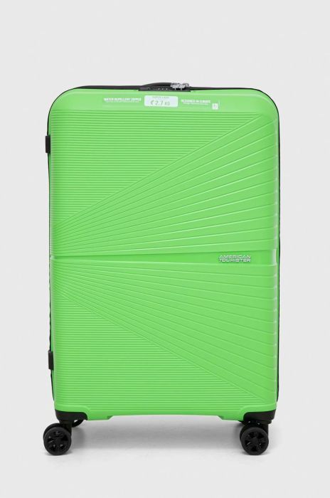 Валіза American Tourister колір зелений (2892817)
