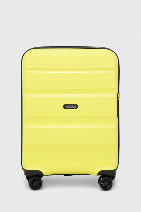 Валіза American Tourister колір зелений (2892821)