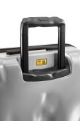 Валіза Crash Baggage ICON Small Size колір сірий
