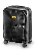 Валіза Crash Baggage ICON Small Size колір чорний