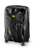 Валіза Crash Baggage ICON Large Size колір чорний Валіза Crash Baggage ICON Large Size колір чорний