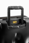 Валіза Crash Baggage ICON Large Size колір чорний Валіза Crash Baggage ICON Large Size колір чорний
