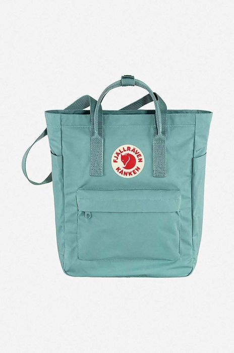 Сумка Fjallraven Kanken F23710.501-501 колір барвистий Сумка Fjallraven Kanken F23710.501-501 колір барвистий