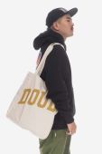 Сумка Wood Wood Desi Arch колір бежевий 10240201.9068-OFFWHITE Сумка Wood Wood Desi Arch колір бежевий 10240201.9068-OFFWHITE