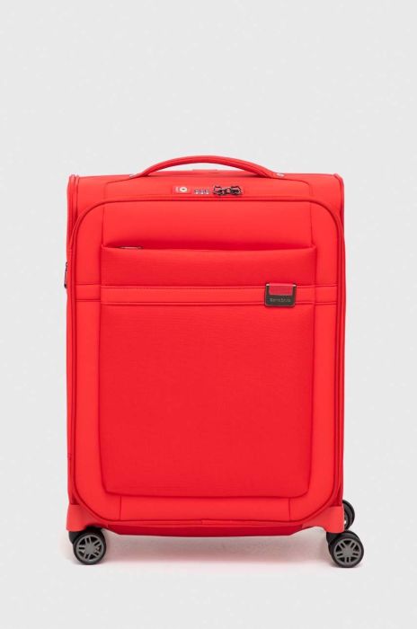 Валіза Samsonite колір червоний Валіза Samsonite колір червоний