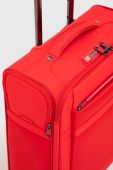 Валіза Samsonite колір червоний Валіза Samsonite колір червоний