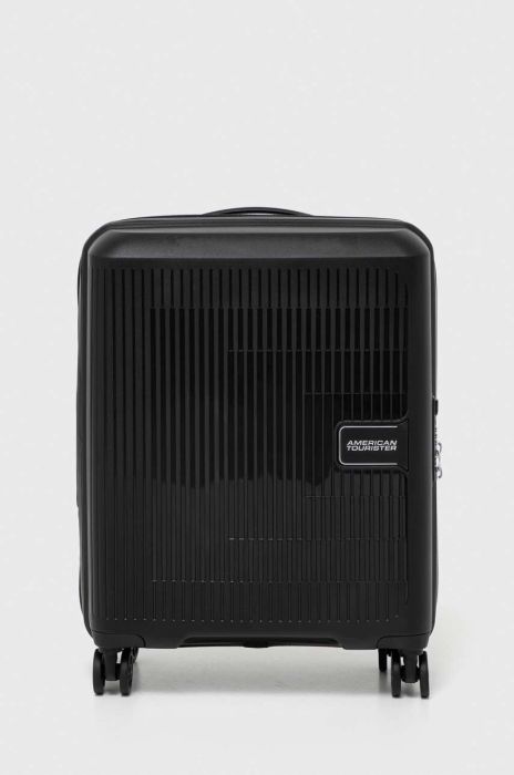 Валіза American Tourister колір чорний (3396998) Валіза American Tourister колір чорний (3396998)