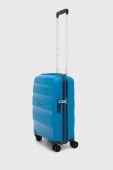 Валіза American Tourister колір блакитний (3397007)