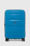 Валіза American Tourister колір блакитний (3397009)