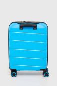 Валіза American Tourister колір блакитний (3453299)