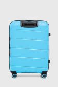 Валіза American Tourister колір блакитний (3393334)