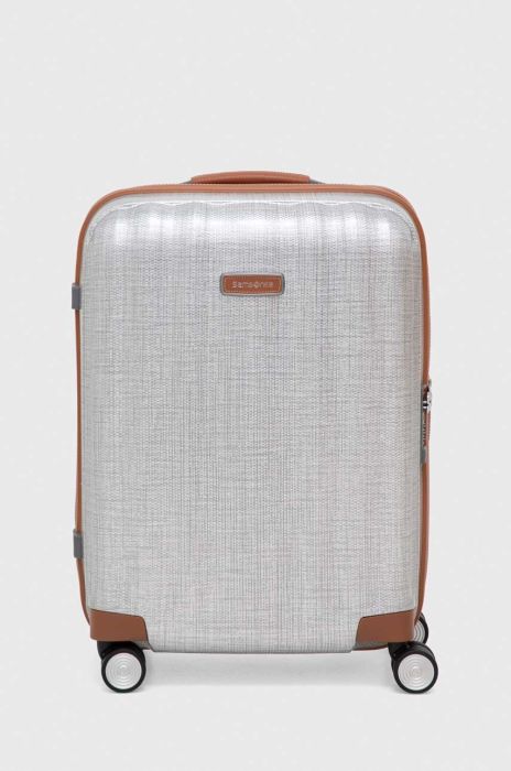 Валіза Samsonite колір сірий (3332497)