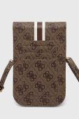 Чохол для телефону Guess колір коричневий (3418235)