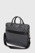 Сумка для ноутбука Guess Torba na laptopa колір сірий Сумка для ноутбука Guess Torba na laptopa колір сірий
