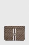 Чохол для ноутбука Guess колір коричневий (3647711)