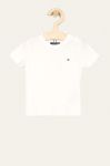 Tommy Hilfiger - Дитяча футболка 74-176 cm колір білий (823094) Tommy Hilfiger - Дитяча футболка 74-176 cm колір білий (823094)