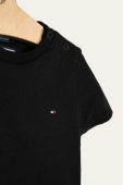 Tommy Hilfiger - Дитяча футболка 74-176 cm колір чорний (823081) Tommy Hilfiger - Дитяча футболка 74-176 cm колір чорний (823081)