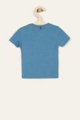 Tommy Hilfiger - Дитяча футболка 74-176 cm колір блакитний (823189) Tommy Hilfiger - Дитяча футболка 74-176 cm колір блакитний (823189)