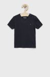 Tommy Hilfiger - Дитяча футболка 74-176 cm колір темно-синій (823204) Tommy Hilfiger - Дитяча футболка 74-176 cm колір темно-синій (823204)