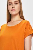 Vila - Футболка колір помаранчевий (213959) Vila - Футболка колір помаранчевий (213959)