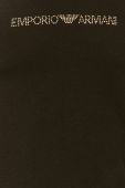 Emporio Armani - Футболка колір чорний (514309) Emporio Armani - Футболка колір чорний (514309)