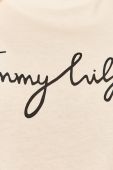 Tommy Hilfiger - Футболка колір білий (508711)